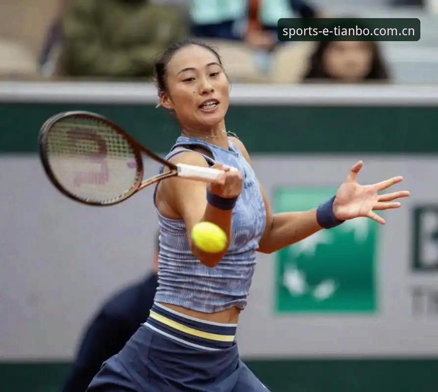 2026法网女单抽签揭晓：郑钦文非种子出战vs王欣瑜种子身份，中国金花命运对比